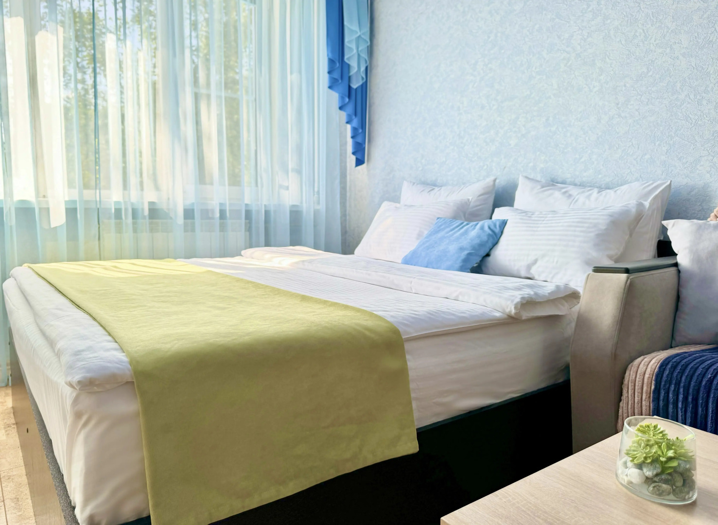 Апартаменты 2-комнатные | GoodNight Aparts на пр.Революции