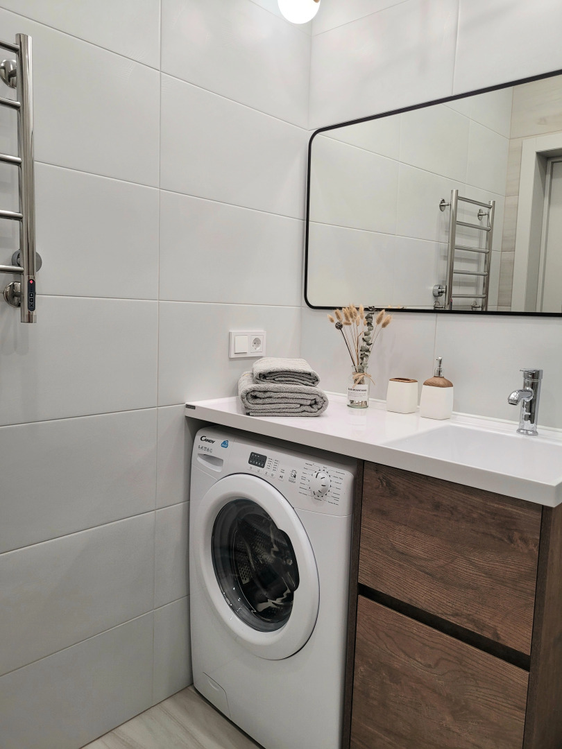 Апартаменты с Видом на Закаты в ЖК Парк Победы