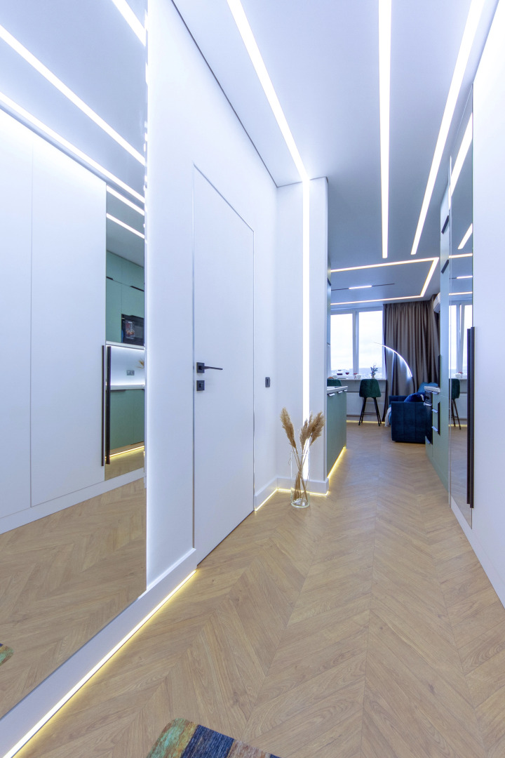 Апартаменты Стильная Квартира