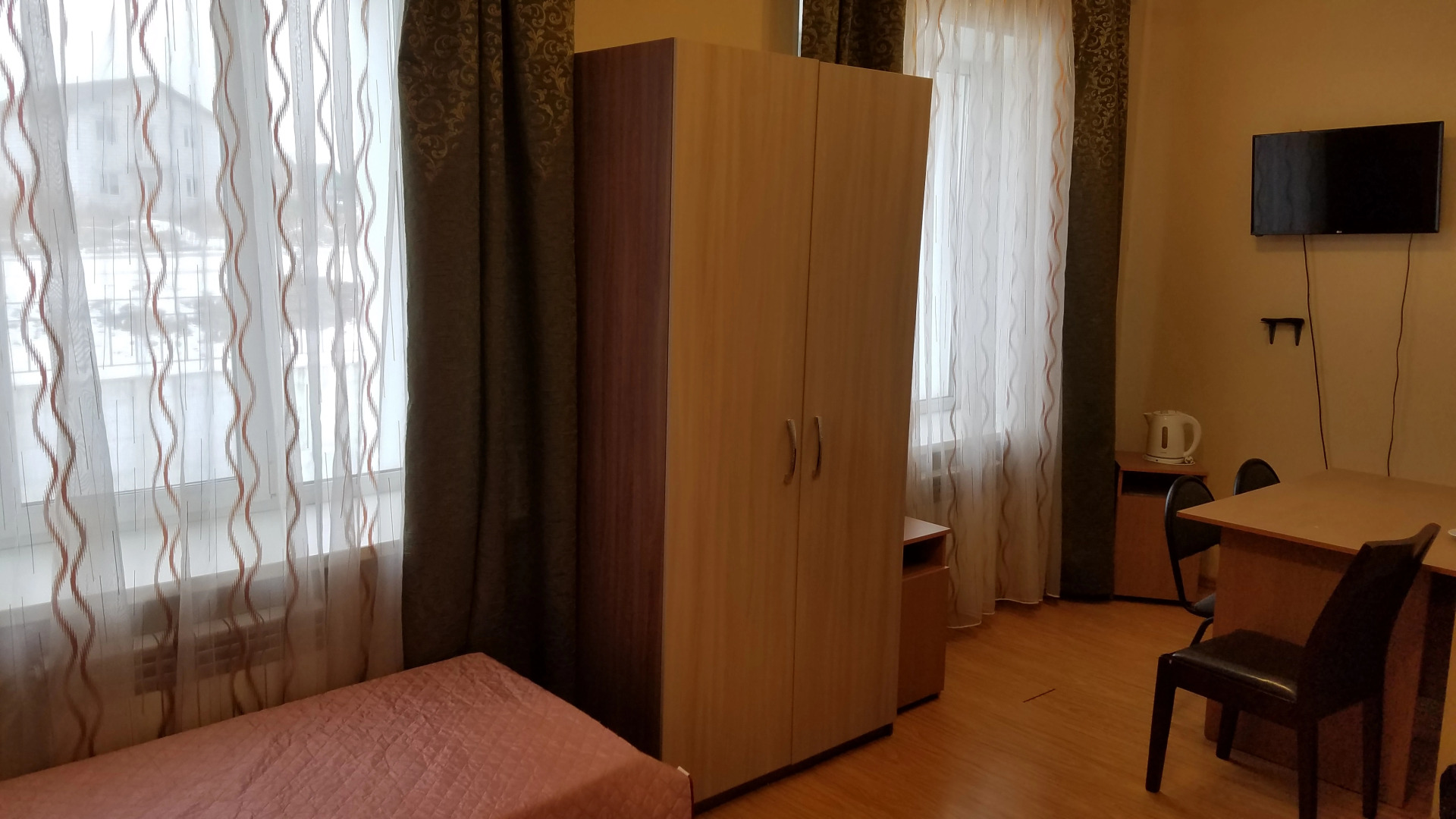 Гостиница Спорт