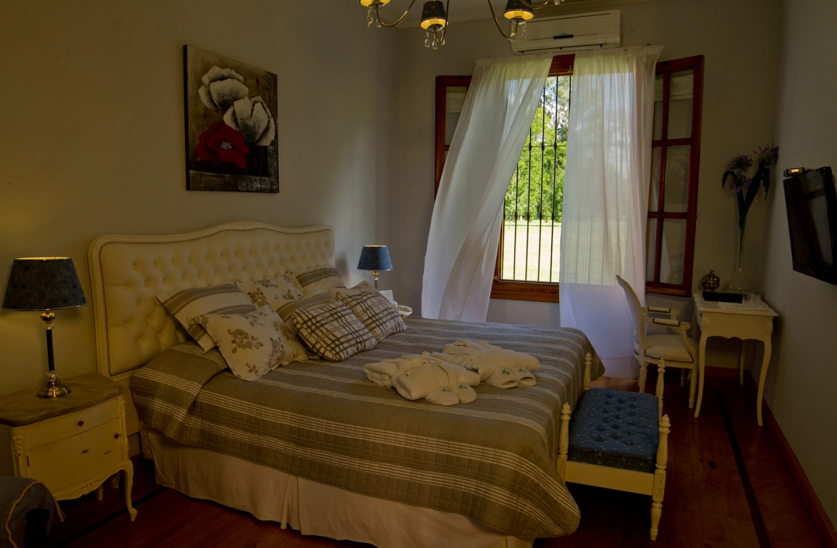Отель Estancia Monte Viejo