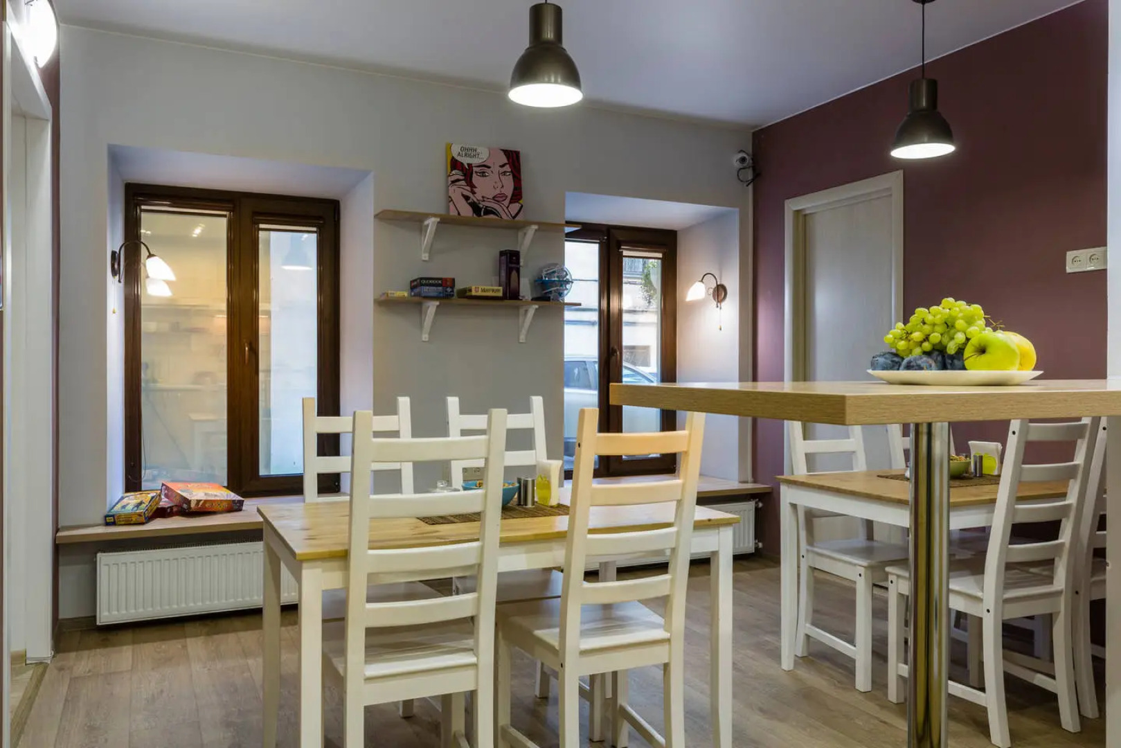 Лайк Хостел Санкт-Петербург на Театральной