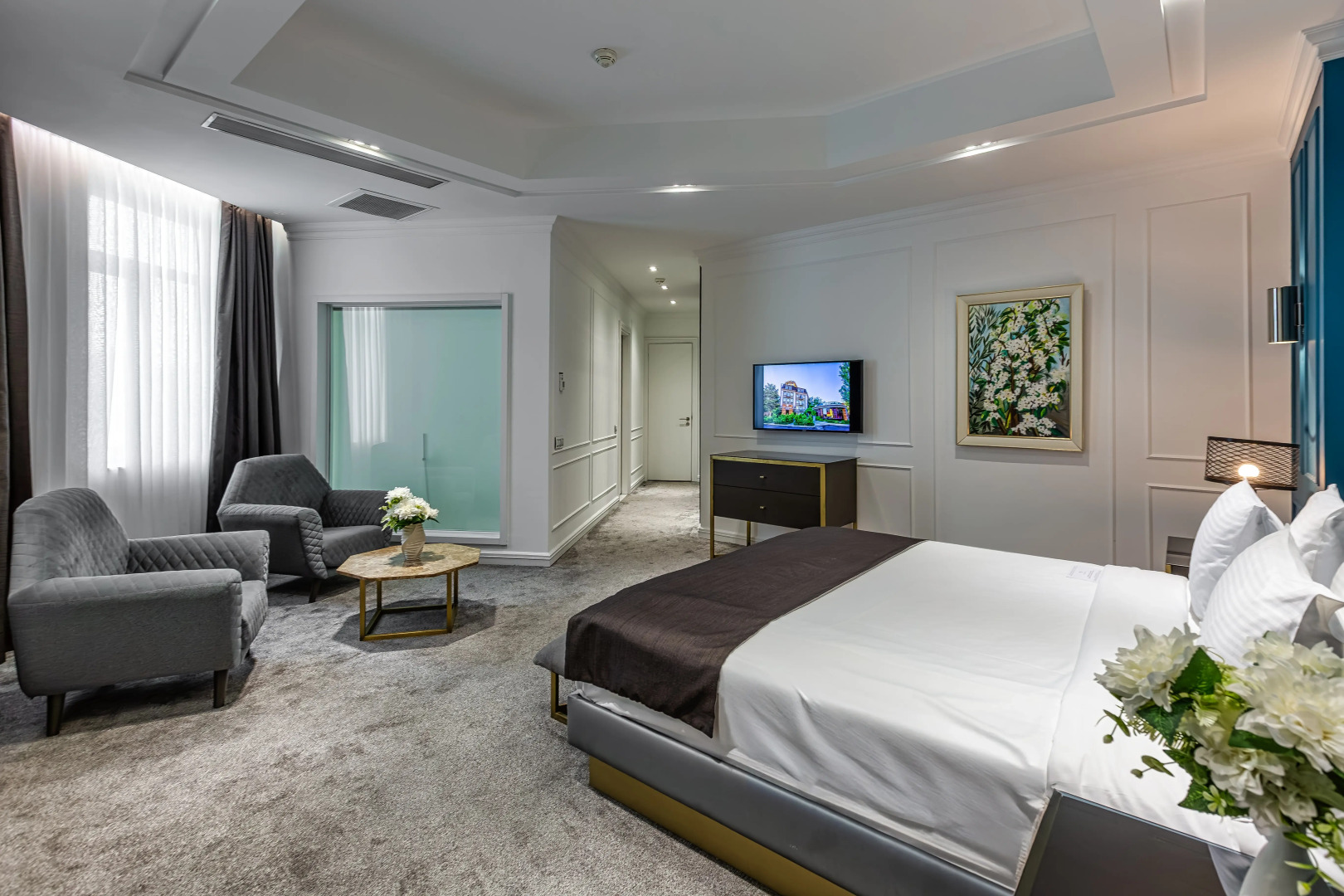 Отель Ivy Garden Baku