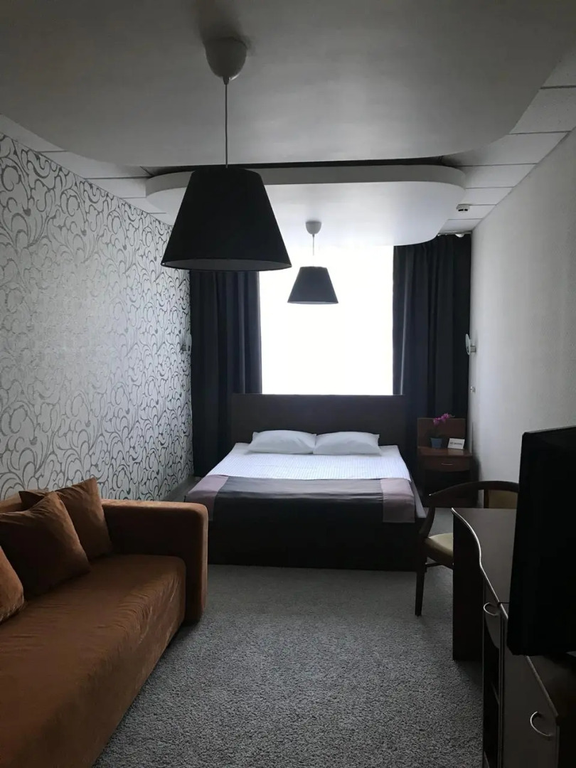 Отель Сити Плаза