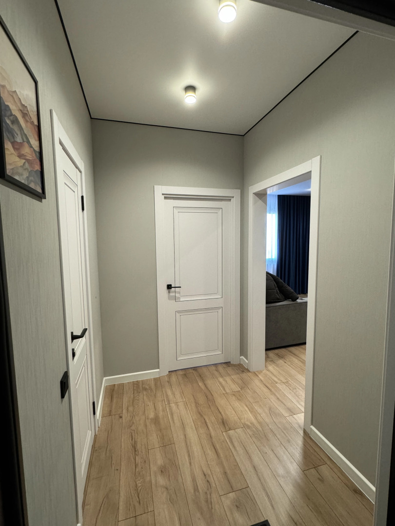 Апартаменты Апартаменты-Аура-Тюменский тракт 6/1