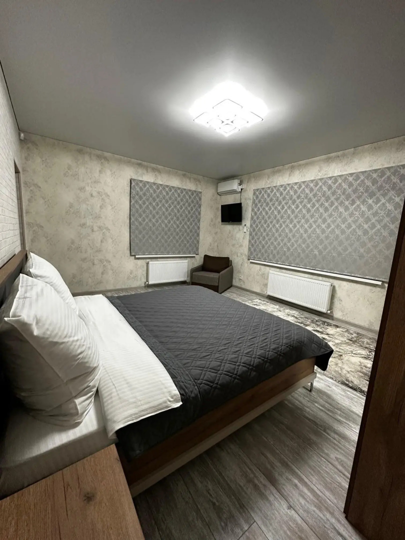 Квартира Уютная на улице Локомотивная