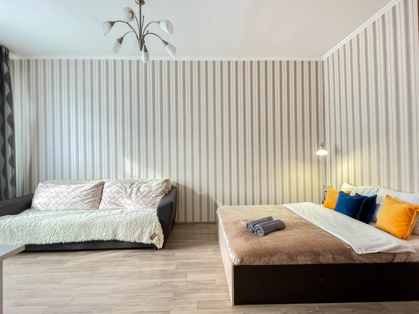 Апартаменты RELAX APART – Ленинградская 6