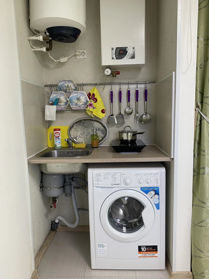 Апартаменты Яблоневая