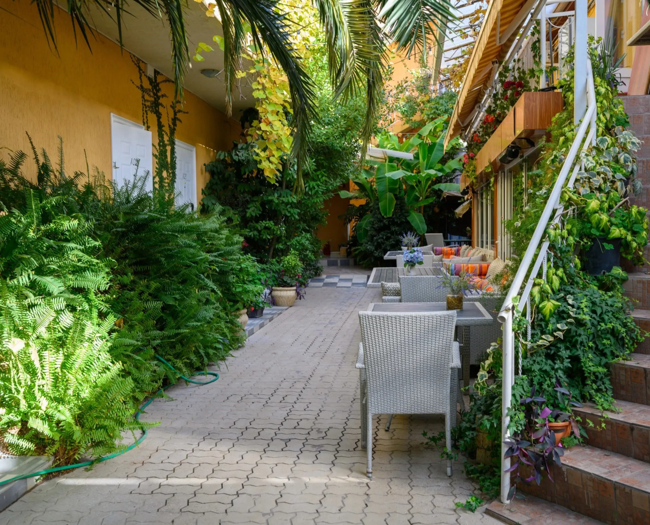 Отель Вилла Дежа Вю