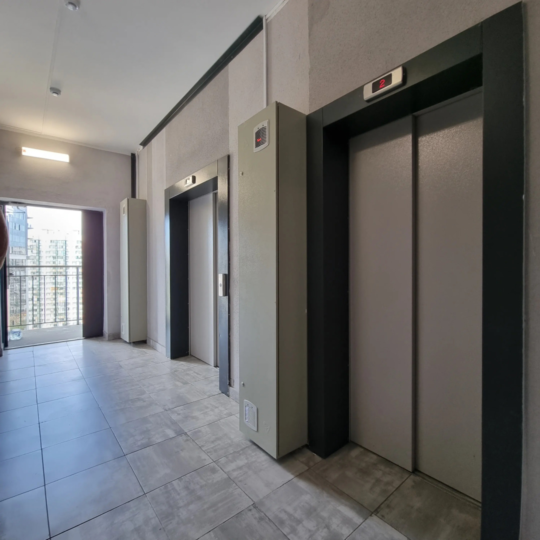 Квартира Студия для 5 гостей