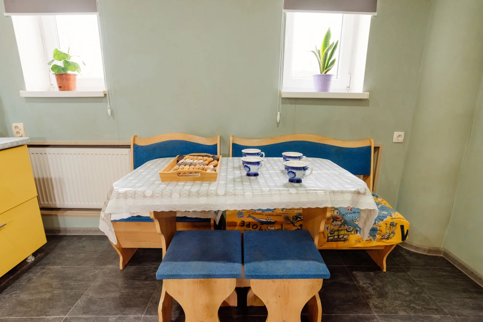 Частный дом Дом у моря 2-я линия, возможны мероприятия (ДР,корпоротивы,свадьбы) Мангал