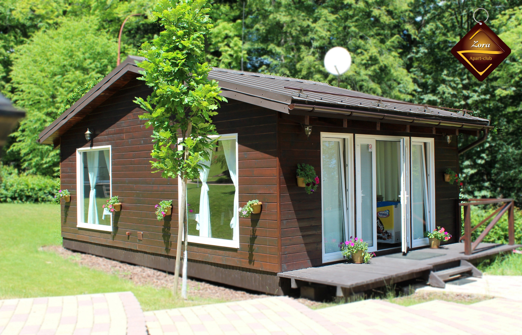 Апарт-Отель Zora