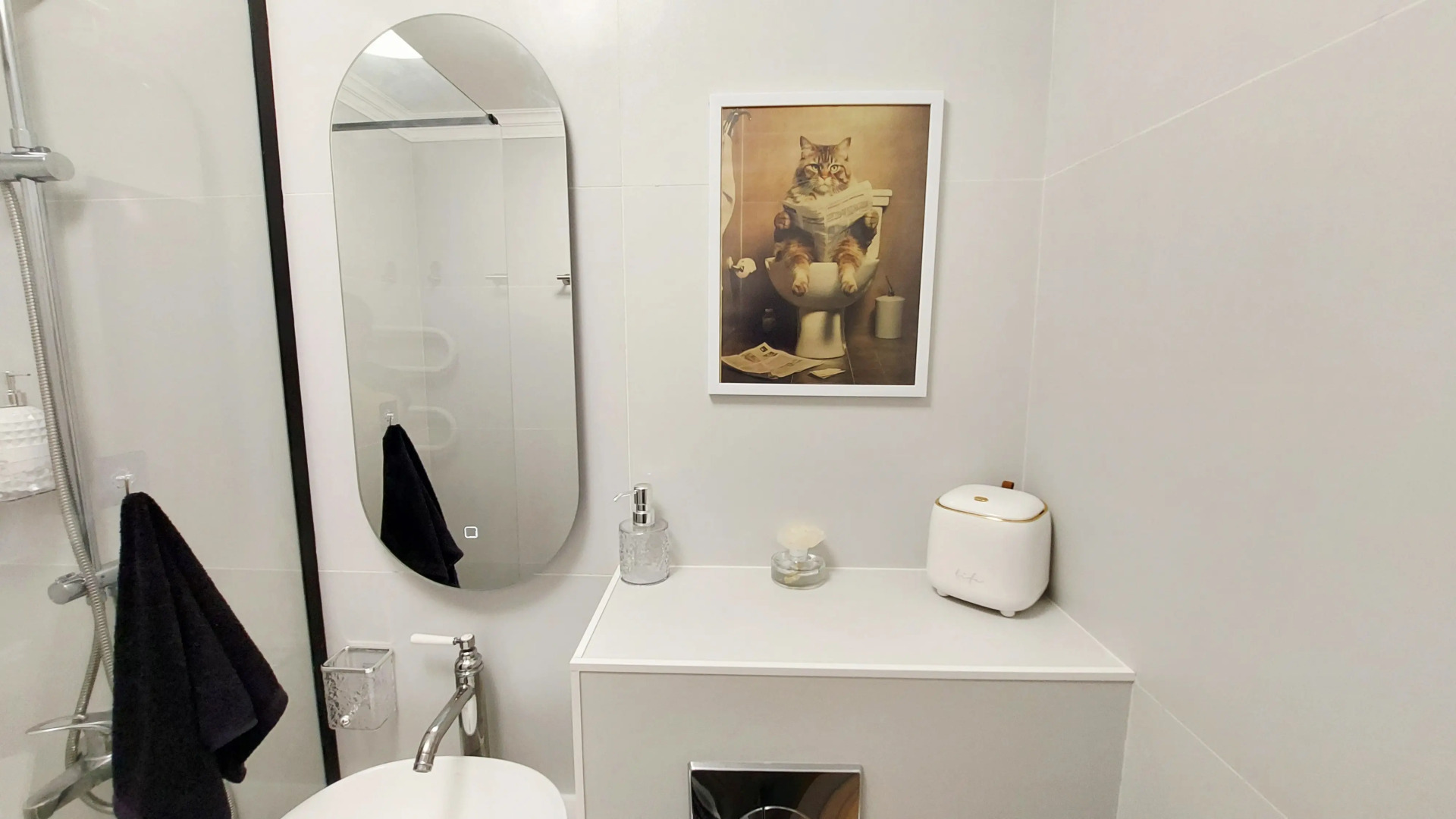 Квартира Новая уютная в самом центре города