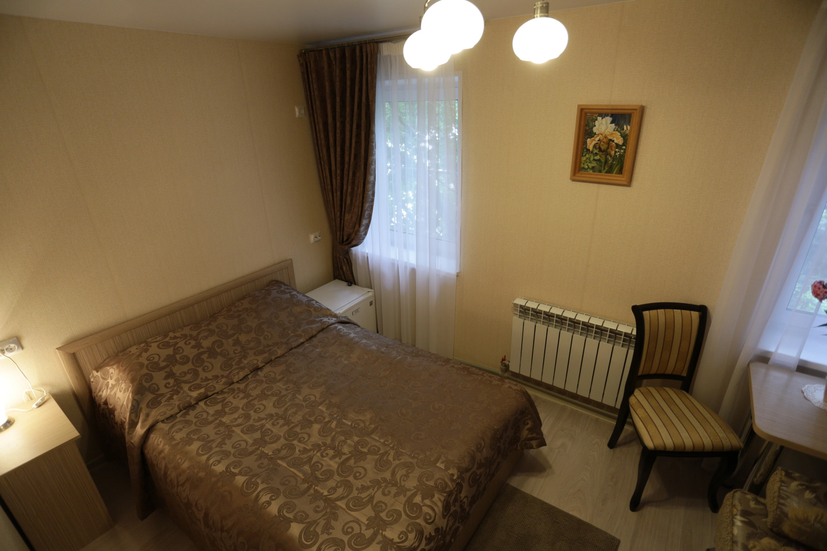 Отель Астра