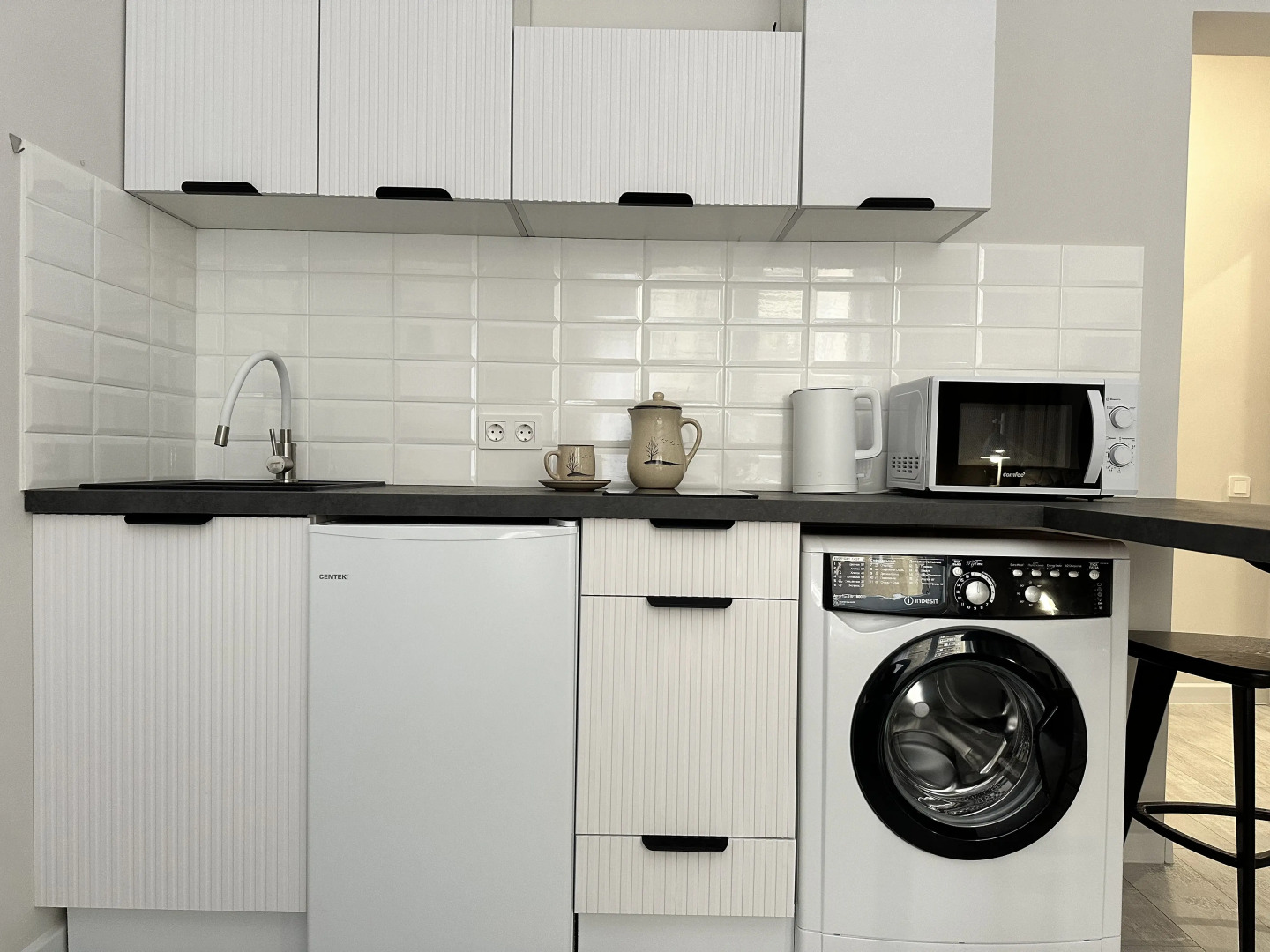 Апартаменты у ТЦ Красная Площадь