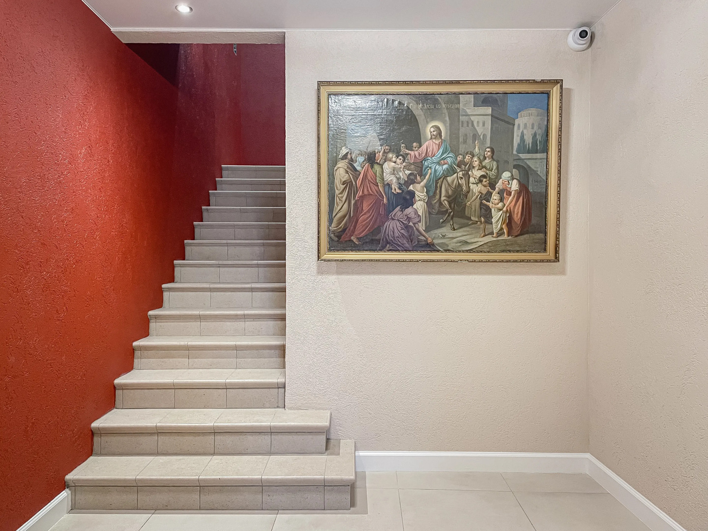 Дом паломника у Блаженной Ксении