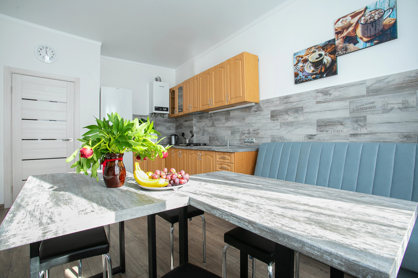 Апартаменты на Генерала Галицкого