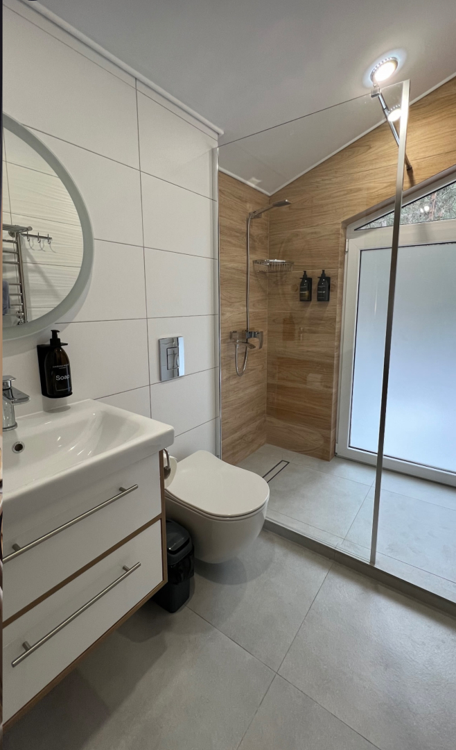 Гостевой дом Silver Snow Barn