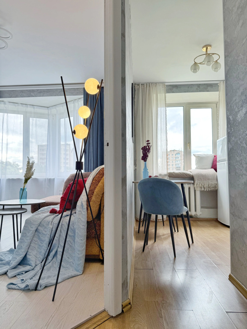 Квартира Уютная рядом с Г. И. Турнера