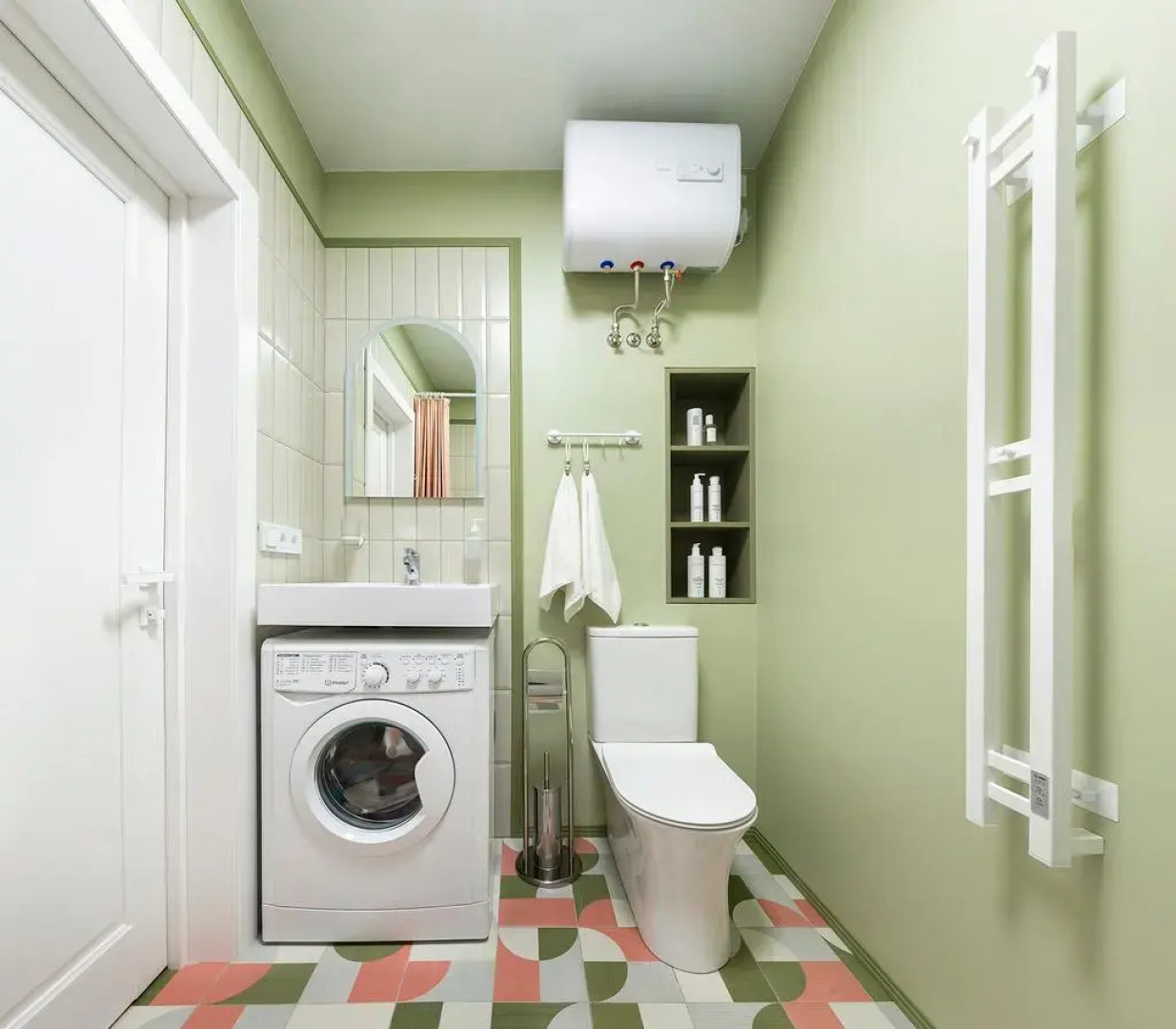 Апартаменты Студия на Державина 50