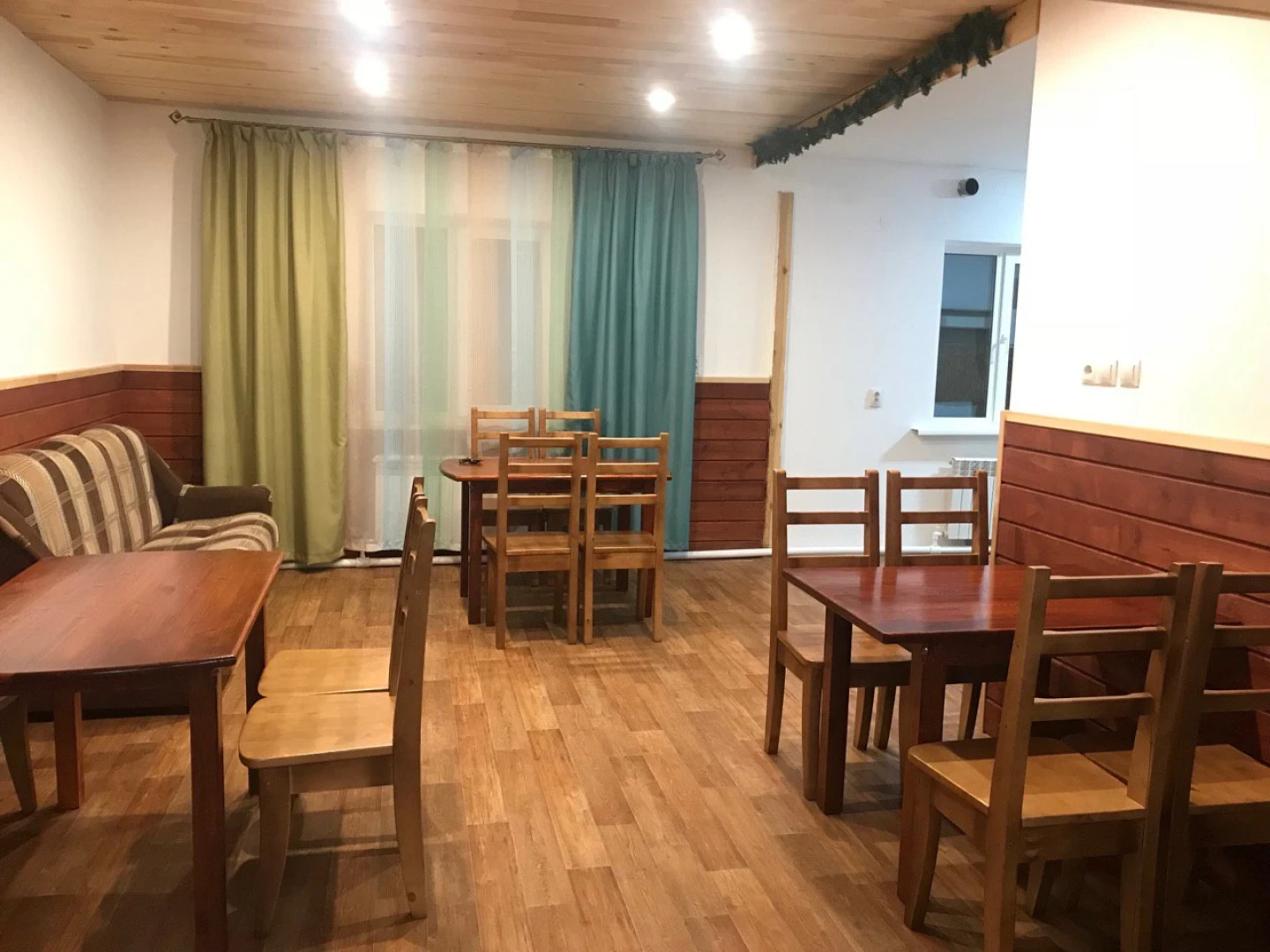 Гостевой Дом Горхон