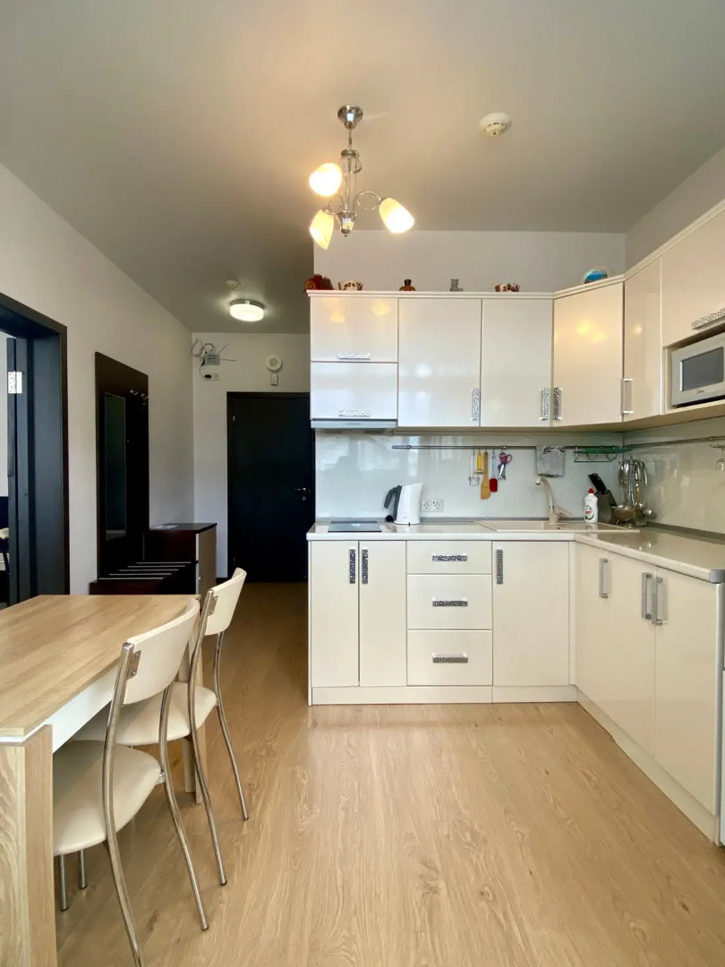 Квартира Море Сириуса 23