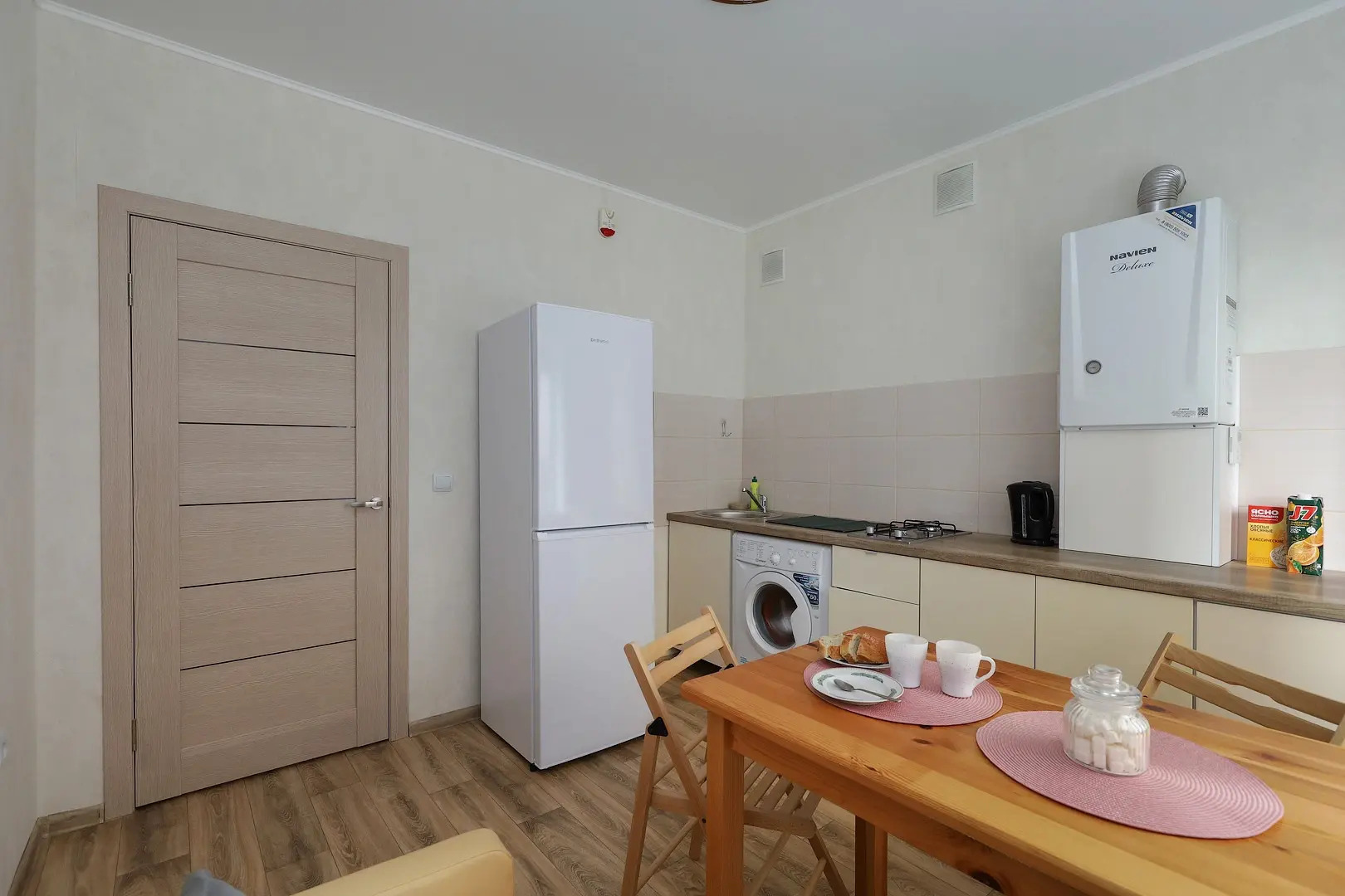 Апартаменты BalticRealty Eco Cranz