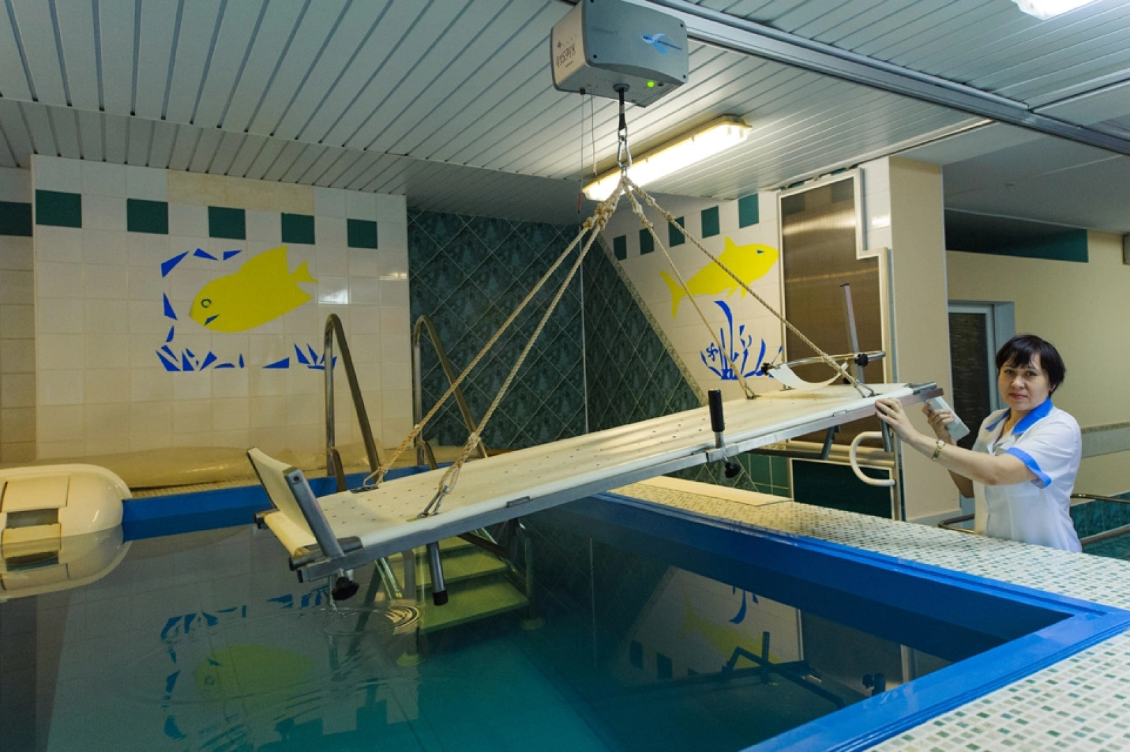 Санаторий Днепровские сосны