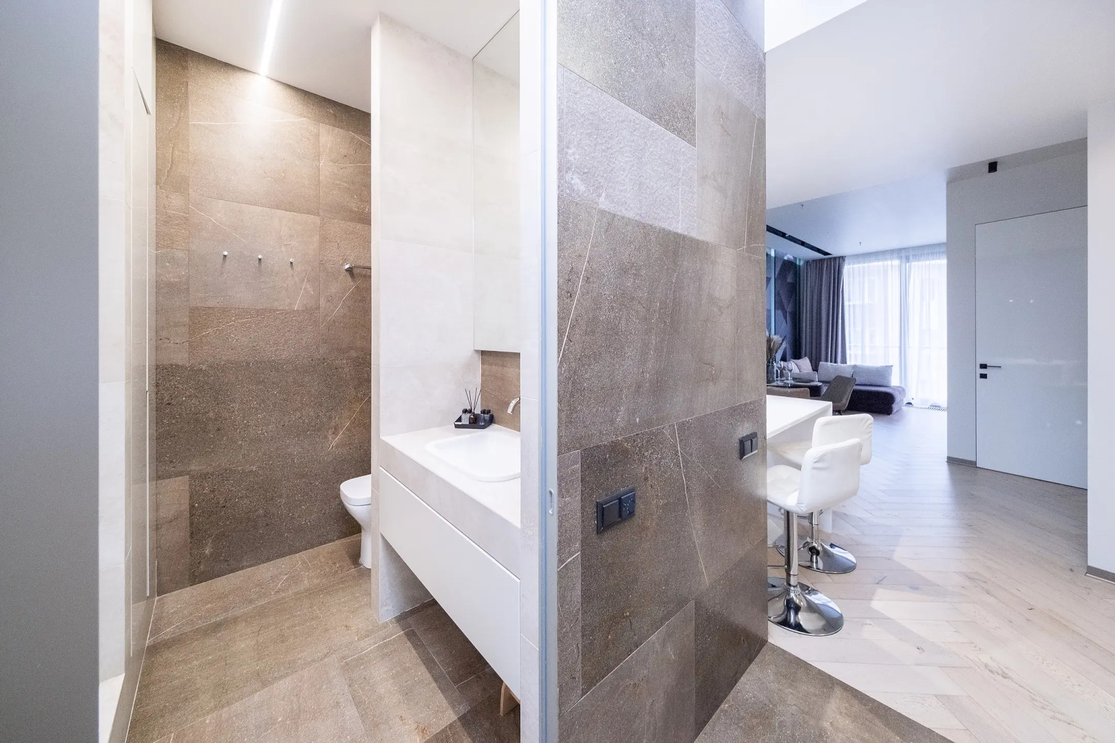 Апартаменты Рядом с Морем