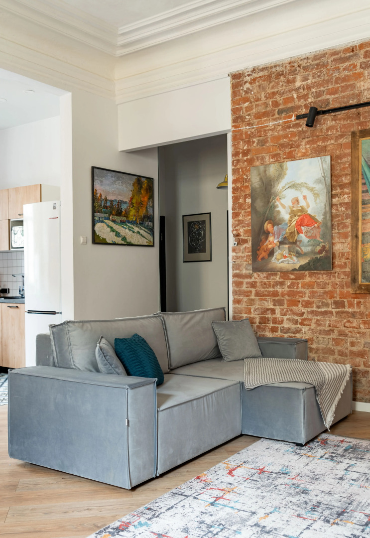 Апартаменты Sergeew Apartments Премиум у Мариинского театра для ценителей искусства