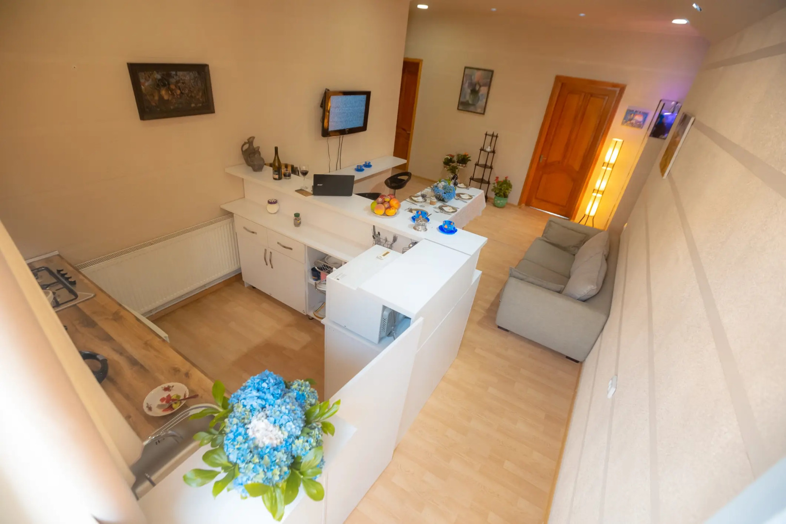 Хостел Wine Hostel