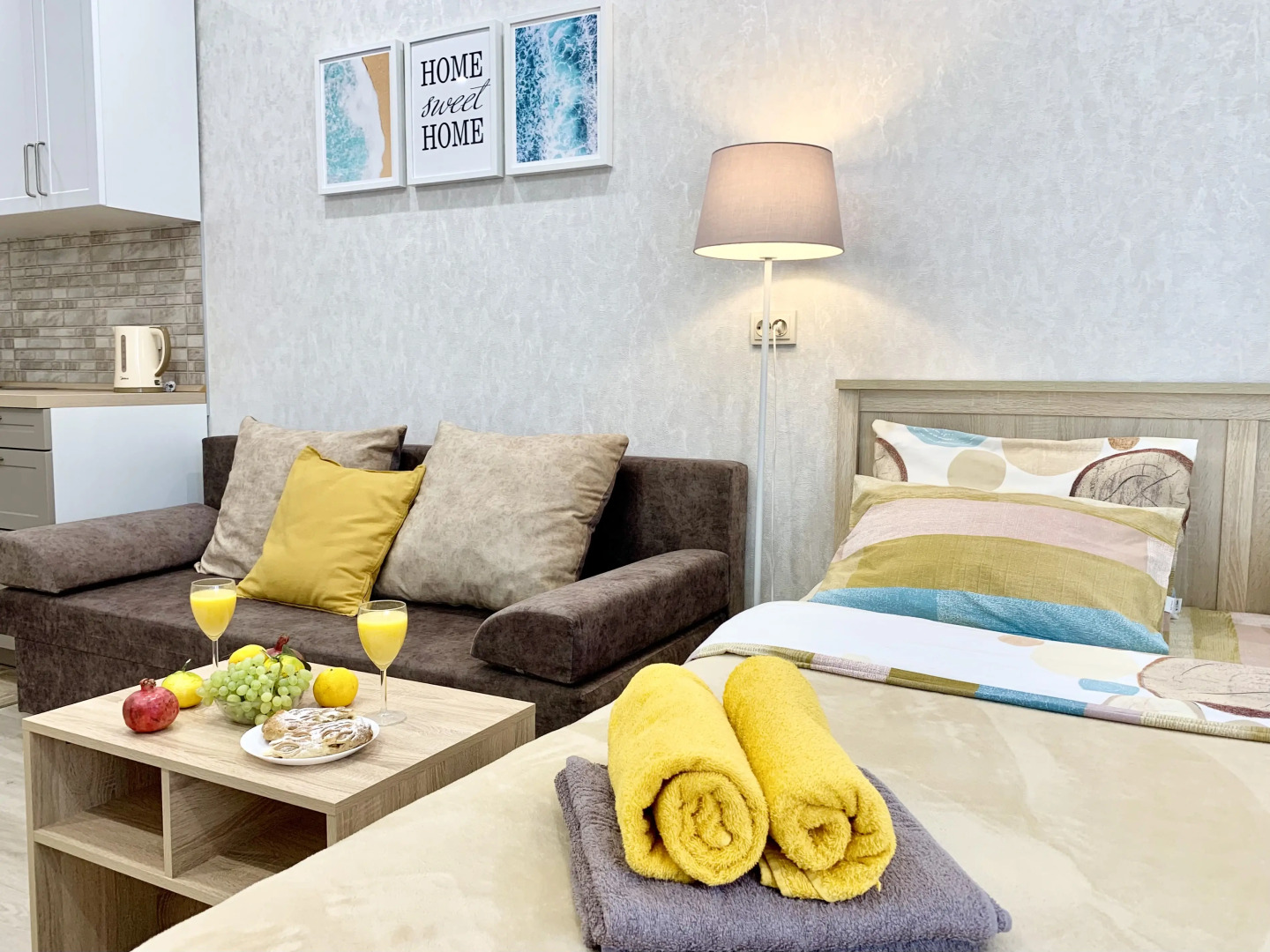 Квартира Красная площадь