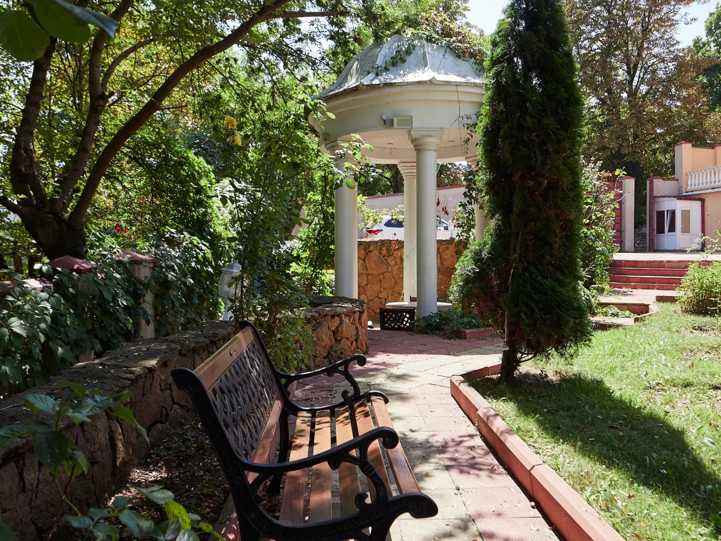 Жилое помещение Люкс