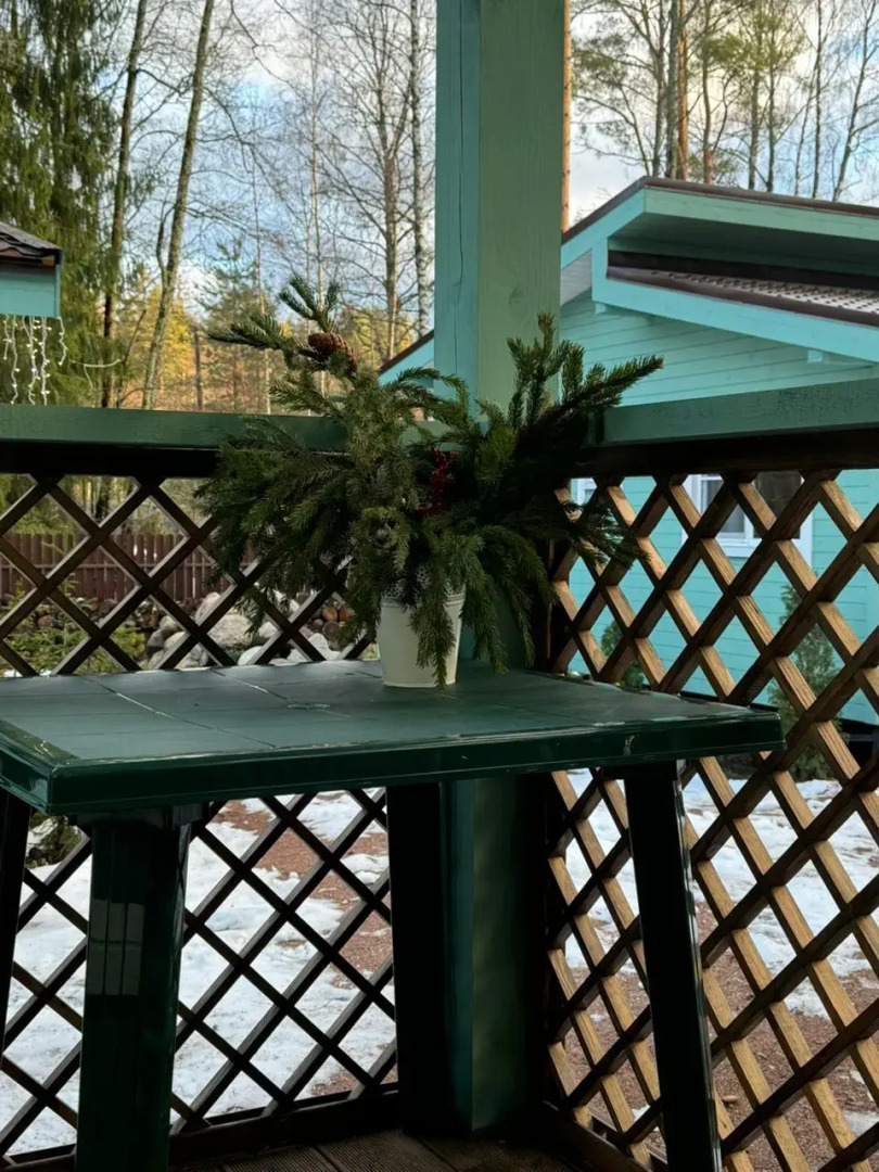 Частный дом на Береговой 3