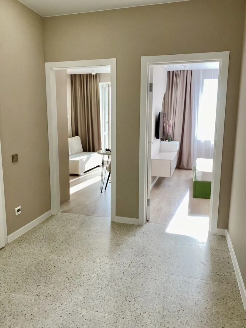 Квартира На Энтузиастов 59 (91)