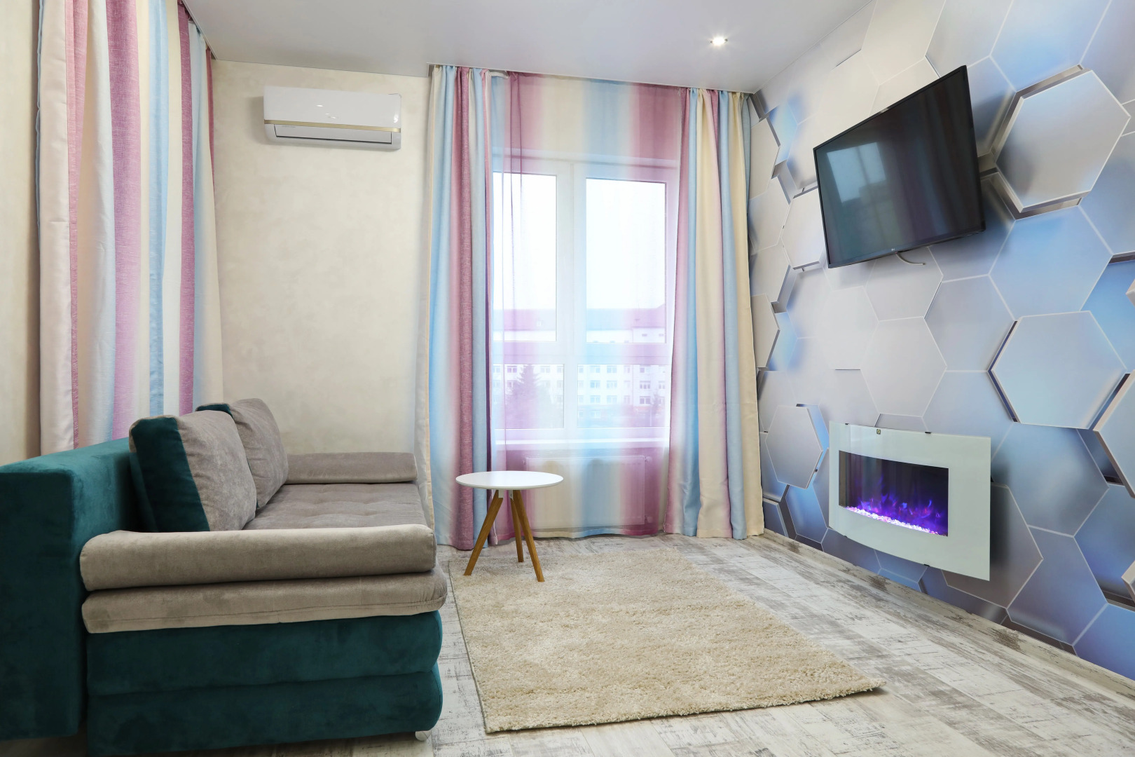 Апартаменты у Музея Янтаря 2