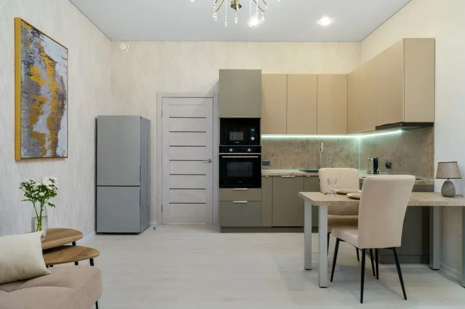 Апартаменты GOOD NIGHT на Комсомольском 48