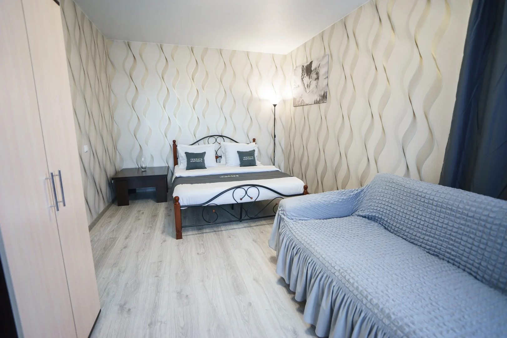 Апартаменты Inndays на Шухова 1б