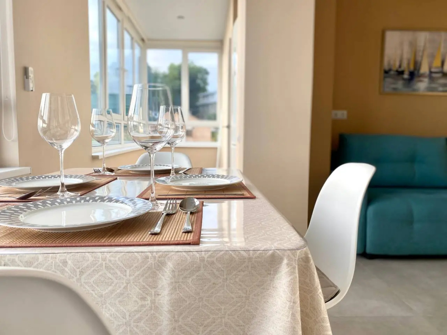 Апартаменты Orange Apart с Видом на Море