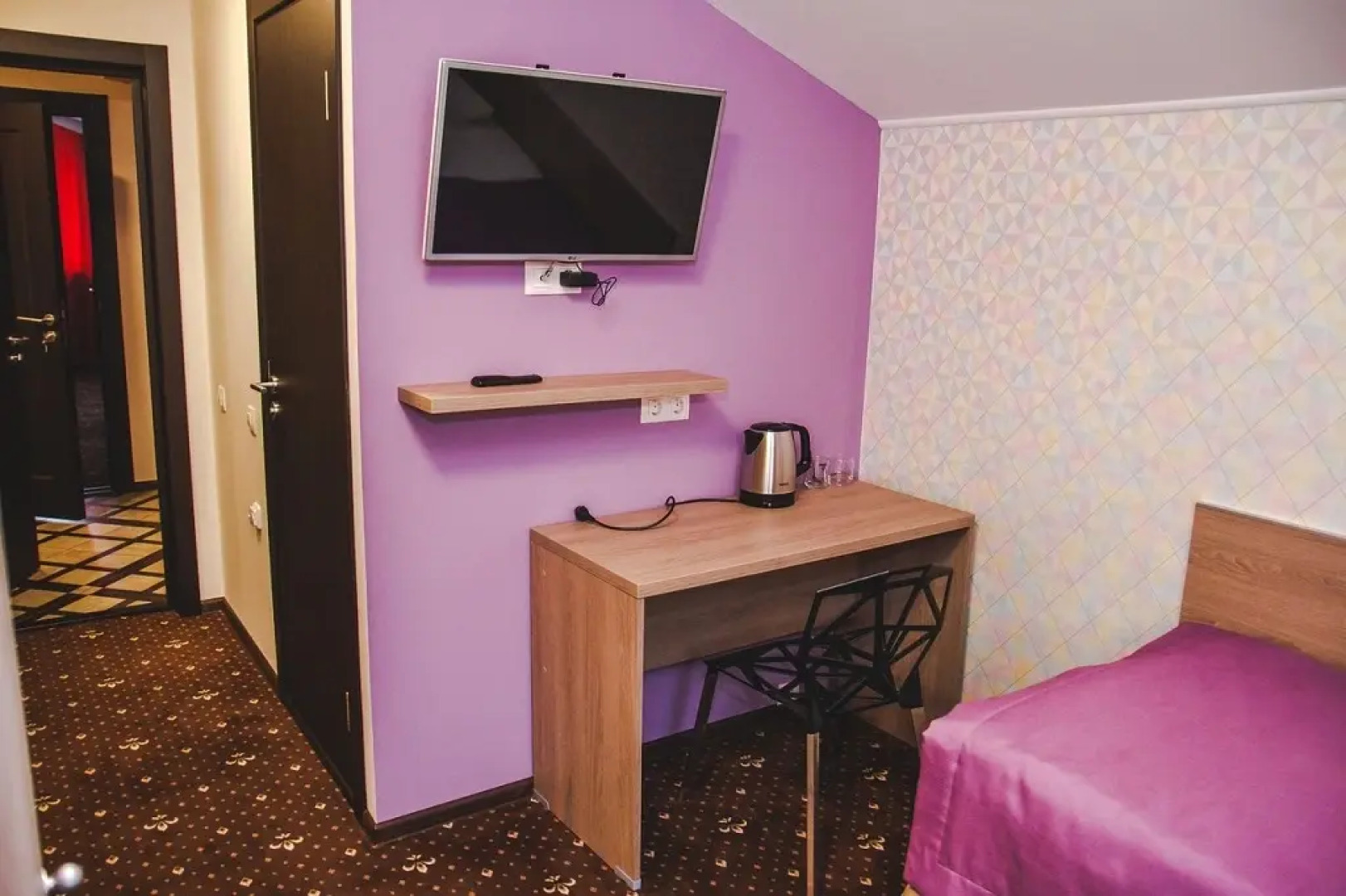 Отель Tyumen Time