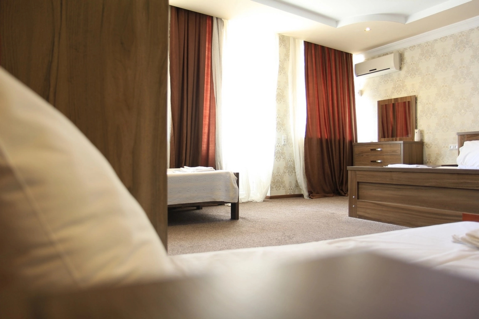 Отель New Palace Shardeni