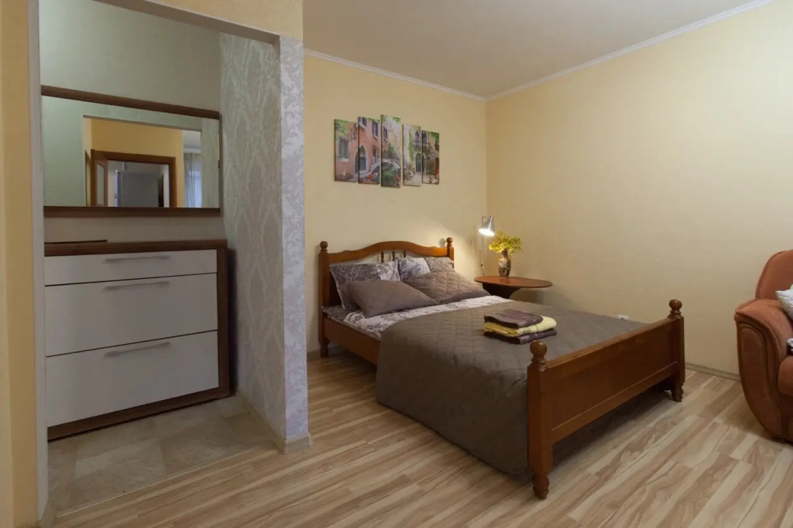 Апартаменты  в Центре