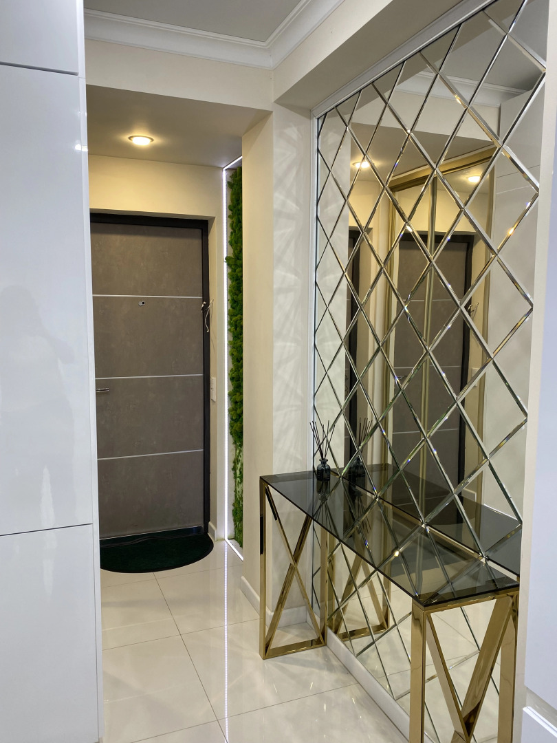 Апартаменты с бассейном