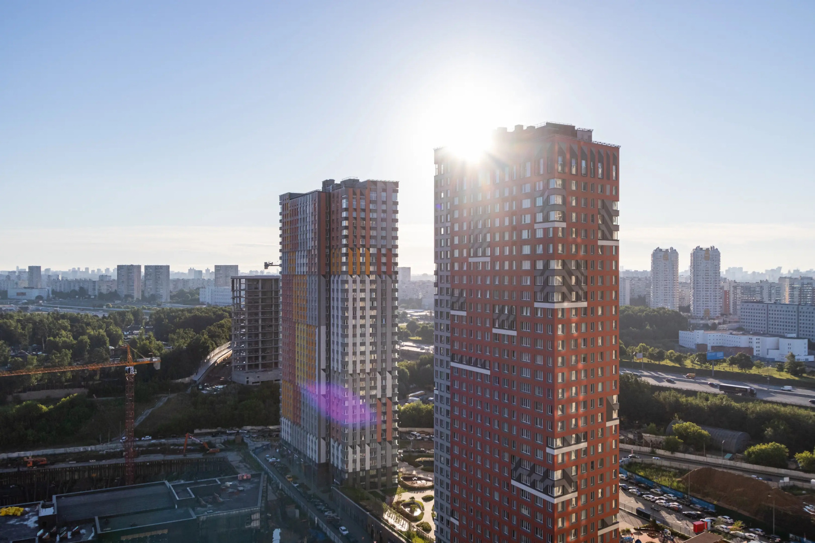 Апартаменты Inchu Спутник