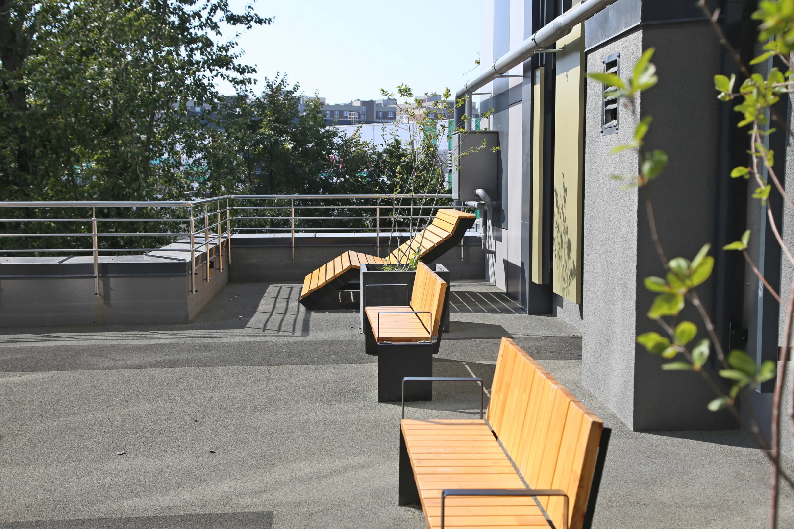 Апартаменты Малевич - мята, лаванда и горький шоколад в интерьере