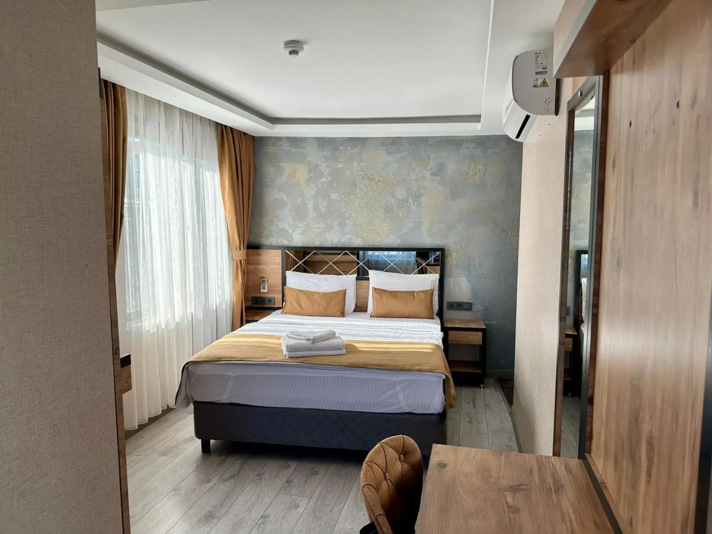 Бутик-отель  Dedem