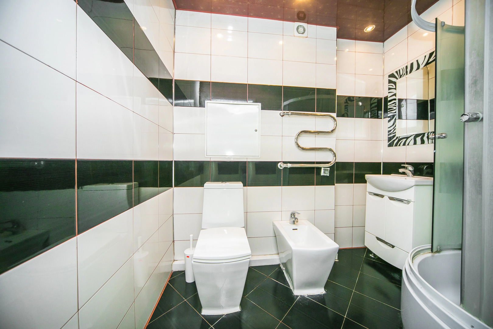 Апартаменты Городской Вал