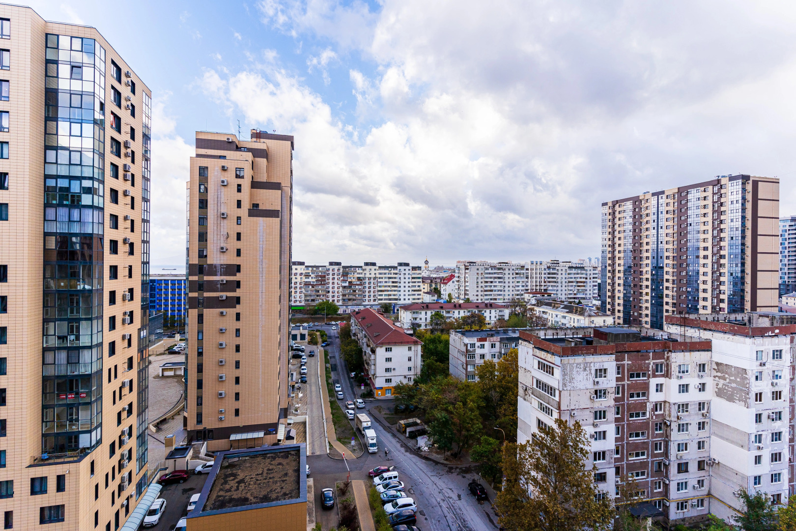 Апартаменты от LetoApart