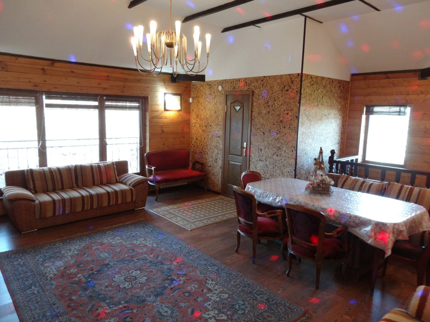 Агро-отель Амбер-1