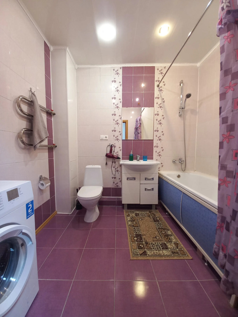 Апартаменты на Краснозвездной 9